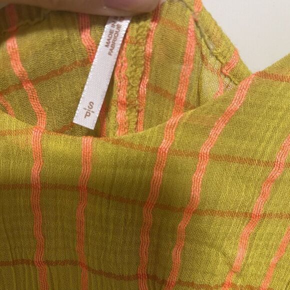 Free People Marigold Maxi Dress Size S Small Cotton NWOT - Picture 9 of 10